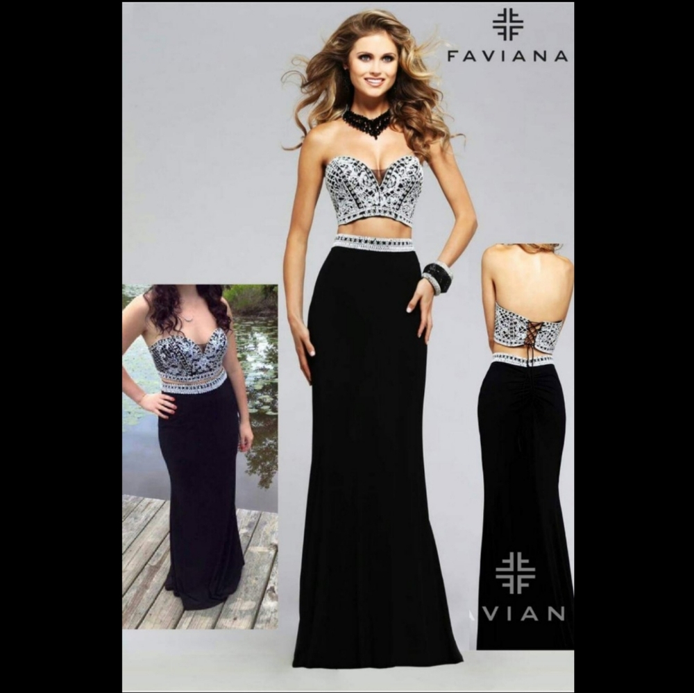 Prom dress